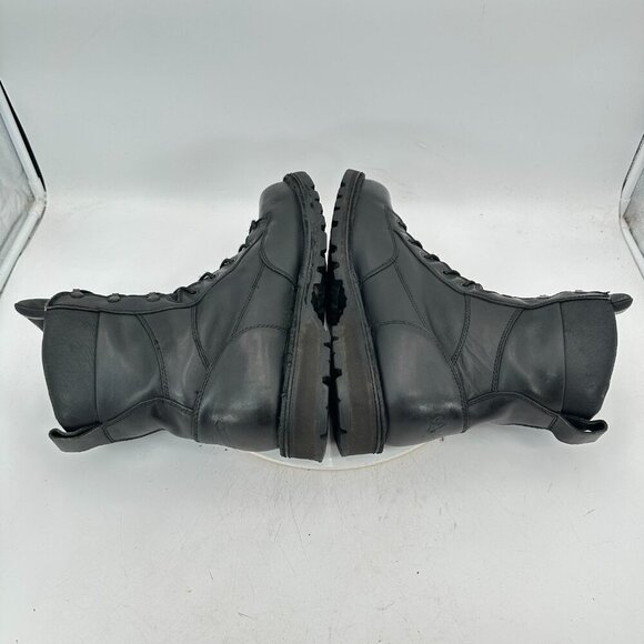 Danner 8” APB All Leather GTX Goretex Men Size 13 Black Leather Tactical Boot - Picture 6 of 13